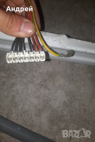 Indesit WIA 602 на части, снимка 8 - Перални - 42907869