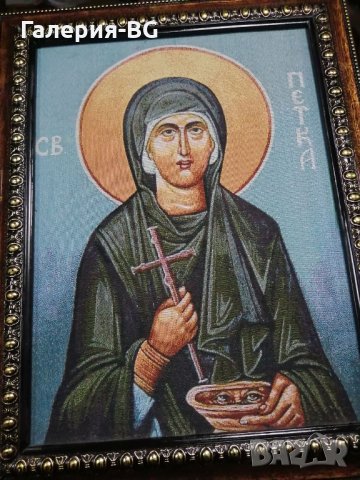 Икони тип гоблен – различни модели, снимка 4 - Гоблени - 31427303