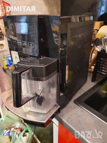делонги магнифика esam 5556, снимка 4 - Кафемашини - 44133746