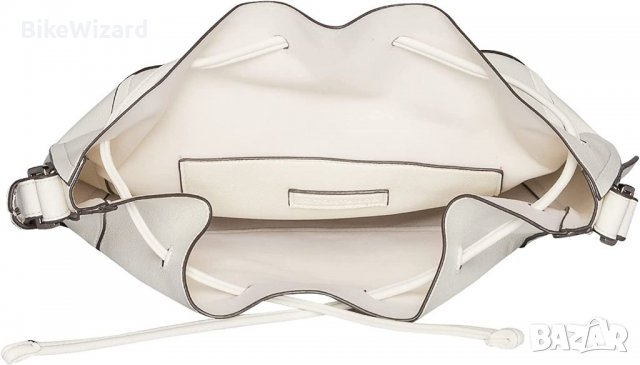 TOM TAILOR Laricia Дамска чанта през рамо (чанта), 27 x 18 x 30,5 cm НОВА, снимка 4 - Чанти - 38699035