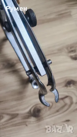 Скоба Facom U13 L за демонтаж и монтаж на клапани, снимка 4 - Други инструменти - 49741340