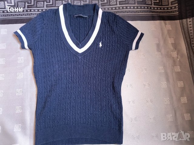 Блуза Ralph Lauren Sport, снимка 1 - Блузи с дълъг ръкав и пуловери - 44034894