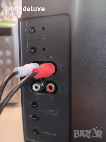 Panasonic rx-32l радиокасетофон, снимка 4 - Радиокасетофони, транзистори - 53389775