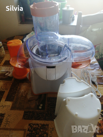 Сокоизтисквачка Краун - 60лв., снимка 7 - Сокоизстисквачки и цитрус преси - 36550341