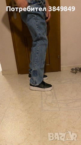 Зара W34 дънки, снимка 4 - Дънки - 53582523