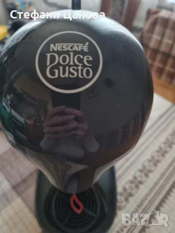 Кафе машина на капсули 