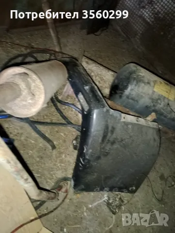 Части ИВЕКО ЗЕТА кормило ключалка гнп вакум помпа, снимка 5 - Камиони - 49064413