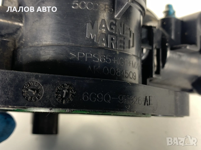 Дросел Форд С-Макс Drosel Ford S-Max Дроселова клапа Ford S-Max 2.0 TDCI 6G9Q-9E926 , снимка 6 - Части - 53256057