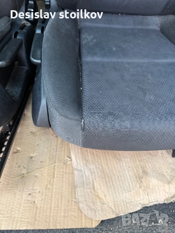 Седалки за Ауди А4 B6 B7, снимка 4 - Части - 52719301