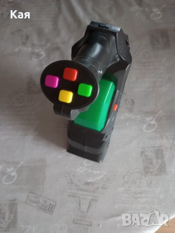 MONSTER BUSTER Пистолет Ловец на чудовища