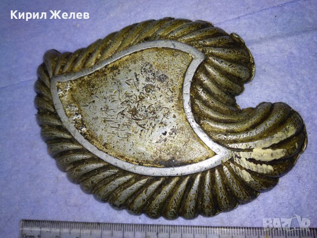 СТАРИННА КОЛЕКЦИОНЕРСКА МЕТАЛНА БОНБОНИЕРА ЧИНИЙКА с ПТИЦА МАЙСТОРСКА ИЗРАБОТКА 41546, снимка 14 - Колекции - 43739019