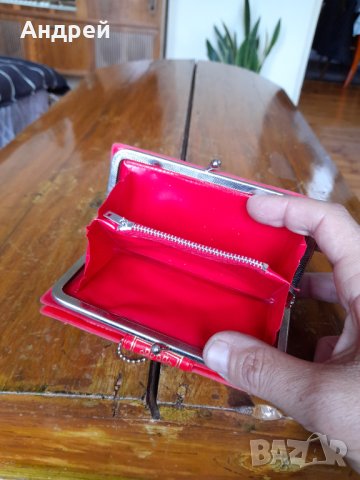 Старо дамско портмоне #20, снимка 4 - Други ценни предмети - 40823009