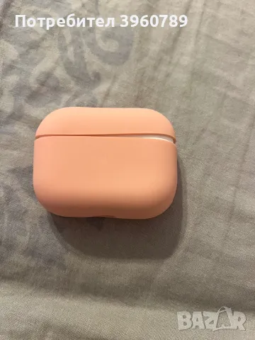 Airpods реплика + калъфче, снимка 3 - Bluetooth слушалки - 49814764