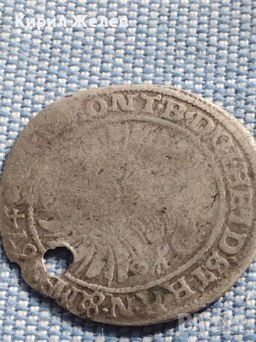 Сребърна монета 6 кройцера 1674г. Силвия Фридрих Вюртемберг Олс Силезия 13788, снимка 7 - Нумизматика и бонистика - 42970035