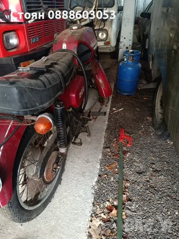 Продавам мотори от соца. , снимка 5 - Мотоциклети и мототехника - 49028669