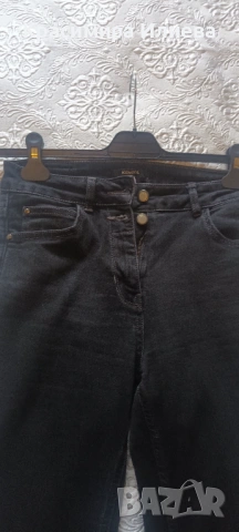 Черни еластични дънки на марката Кенсол , снимка 7 - Дънки - 53284376