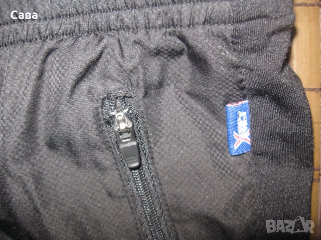 Спортно долнище X-FACT  мъжко,Л, снимка 4 - Спортни дрехи, екипи - 44070842