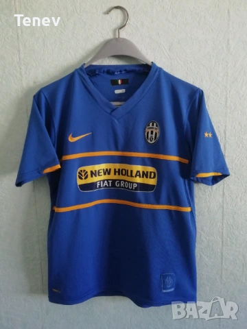 Juventus Del Piero Nike оригинална тениска фланелка екип Дел Пиеро Ювентус, снимка 2 - Тениски - 53005034