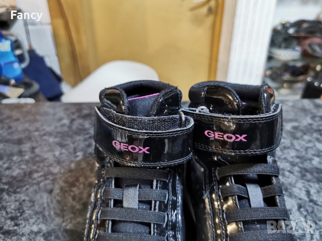 Страхотни дамски кецове Geox 38 номер , снимка 3 - Маратонки - 43078569