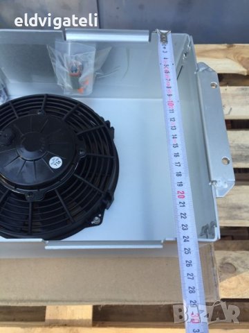 Нов вентилатор/охлаждане, снимка 4 - Други машини и части - 43774530