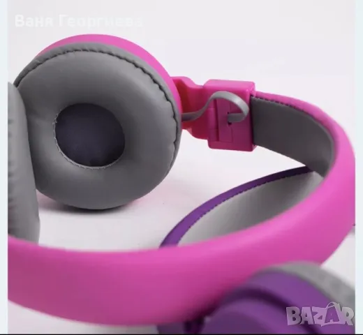 Оригинални Детски Слушалки Accelerate 80DB Шумоизолиращи, снимка 2 - Слушалки и портативни колонки - 49393064