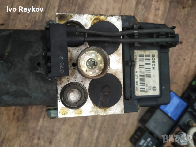 Помпа ABS за Audi A4 Sedan B5 ,  Bosch 0273004281 , 8E0614111 , снимка 5 - Части - 52837348