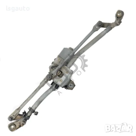 Механизъм с моторче чистачки AUDI A4 (B7) 2004-2008 ID: 144214, снимка 2 - Части - 49433173