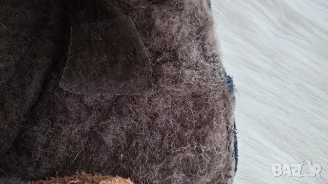 Нови детски боти Bisgaard №19  естествена кожа с агнешка вълна отвътре , снимка 7 - Бебешки боти и ботуши - 52833685