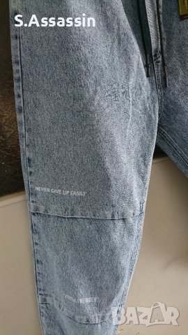 JOGGER JEANS - XL,36, снимка 8 - Дънки - 40191812