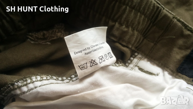 CHEVALIER Shorts размер 56 / XXL къси панталони - 1734, снимка 18 - Екипировка - 52879252