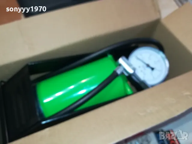 РУСКА ПОМПА-КРАЧНА 2703251547, снимка 7 - Аксесоари и консумативи - 49663746