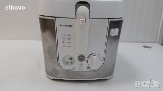 Фритюрник Silver Crest SKF 2300 B2