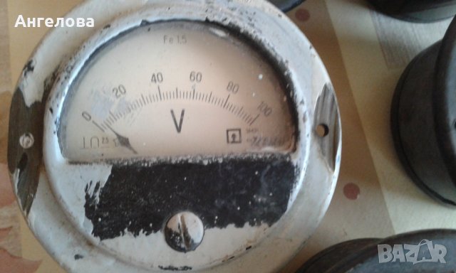 Ампермер, снимка 5 - Друга електроника - 30456798