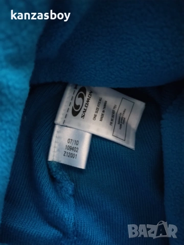 salomon - страхотна зимна шапка универсален размер, снимка 6 - Шапки - 53143100