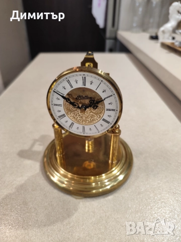 годишен часовник