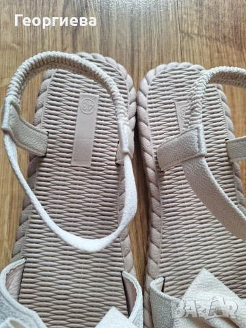 Продавам дамски сандали., снимка 2 - Сандали - 51234546