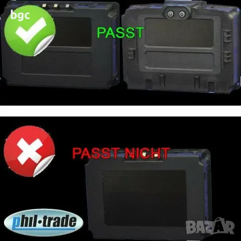 Ремонтен комплект Липсващи Цифри Пиксели за OPEL Omega B Opel Zafira A Опел Зафира А Омега Б