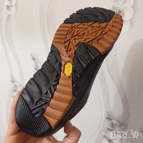  MERRELL ANNEX BROWN туристически обувки номер 43 ,5, снимка 7 - Други - 49425823