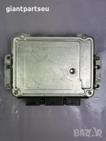 ECU Компютър Двигател FORD FOCUS C-MAX 0281011263, снимка 3 - Части - 49266908