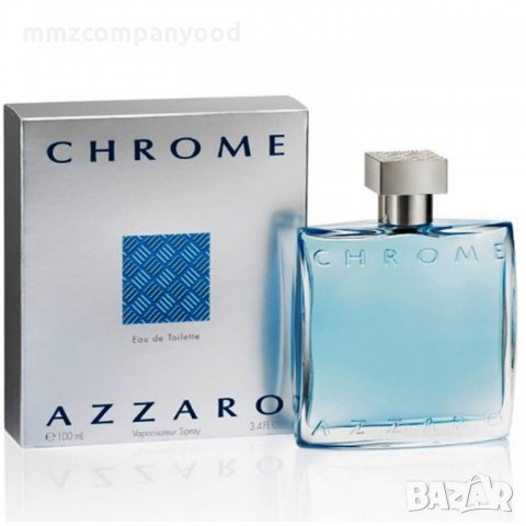 Парфюм, алтернативен на "AZZARO CHROME" 100мл.