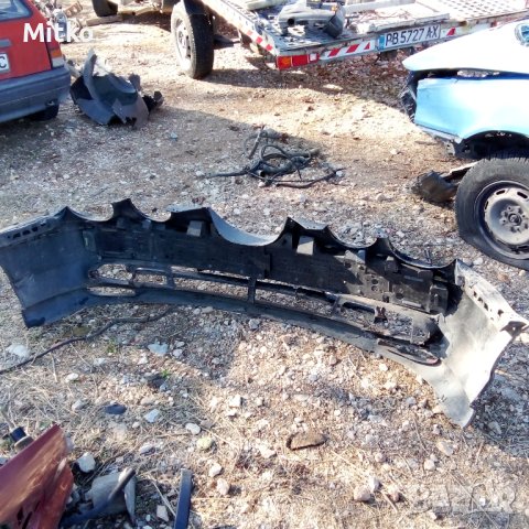 Броня Предна За Ягуар С Тайп 2000г / Jaguar S Type 2000y, снимка 2 - Части - 43349506