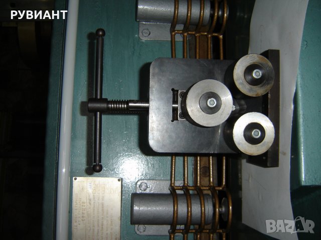 Бижутерска триролкова машина, снимка 2 - Други машини и части - 26257064