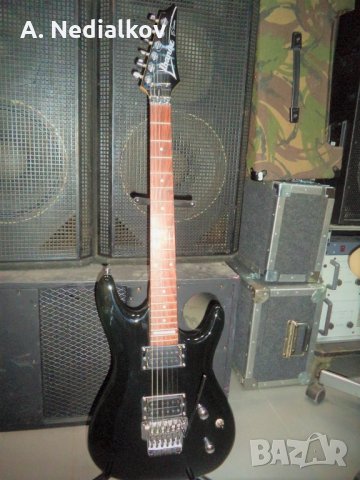 Ibanez JS100 guitar, снимка 7 - Китари - 35397641