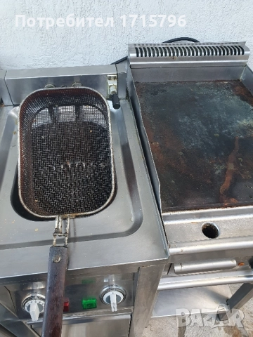 Професионално кухненско оборудване , снимка 14 - Обзавеждане на кухня - 52172147