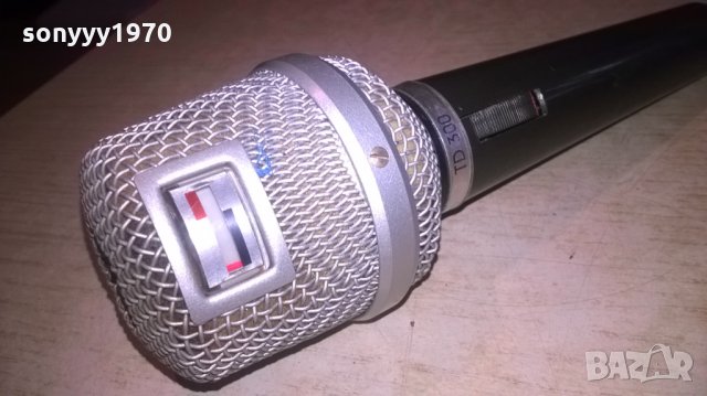 telefunken td-300 made in germany-внос швеицария