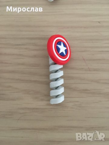 Протектор за кабел, снимка 12 - USB кабели - 24416843