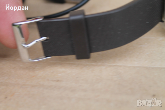 Смарт часовник ''ASUS Zen watch 2", снимка 8 - Мъжки - 44843973