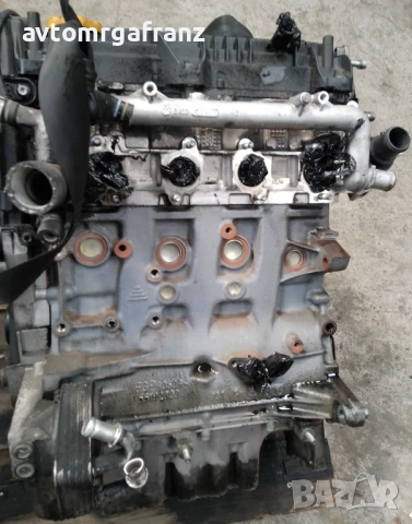 ДВИГАТЕЛ ЗА ALFA ROMEO 147 1,9JTD  937A2000, снимка 4 - Части - 50699839