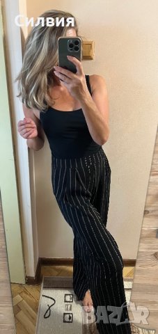 Широк панталон на НМ