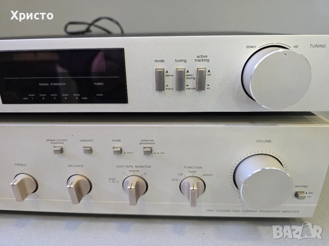 🔊🎶 Harman Kardon PM645 Vxi и tu920 🎶🔊, снимка 5 - Ресийвъри, усилватели, смесителни пултове - 53120566